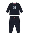 Completo Bambino in cotone Tommy Hilfiger