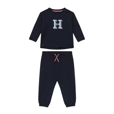 Completo Bambino in cotone Tommy Hilfiger