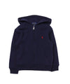 Felpa blu Bambino Polo Ralph Lauren