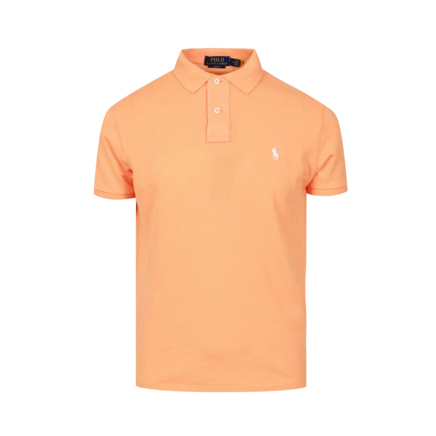 Polo Uomo arancione Polo Ralph Lauren