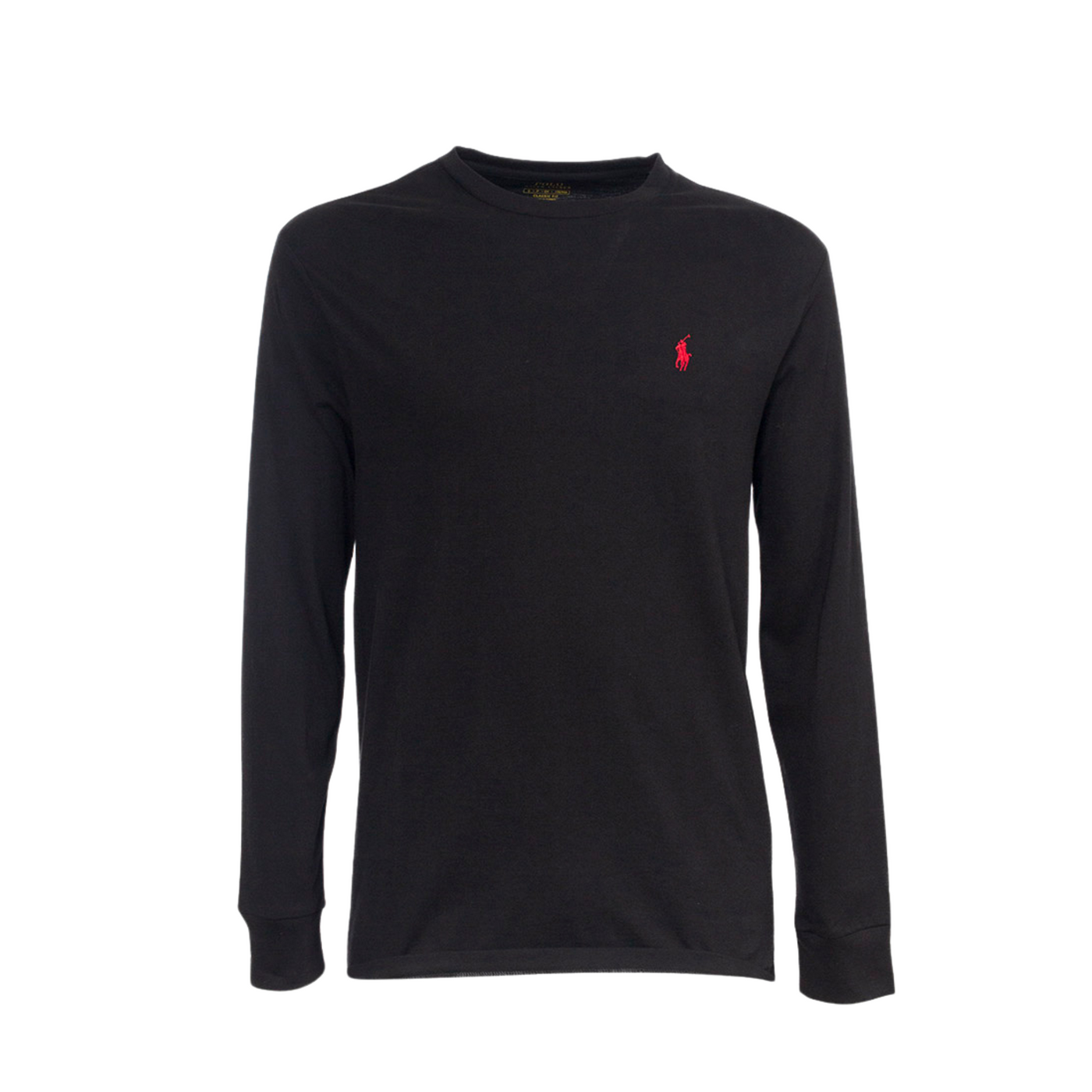 Black men s t shirt Polo Ralph Lauren Old England