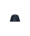 Cappello Unisex Bucket Navy, con etichetta logo