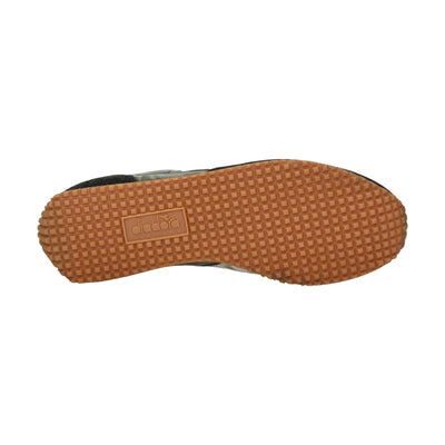 Sneakers Uomo Equipe Dirty Verde suola