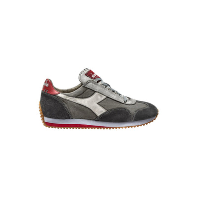 Sneakers Uomo Equipe Dirty Grigio