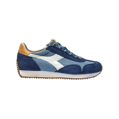 Sneakers Uomo Equipe Canvas Blu