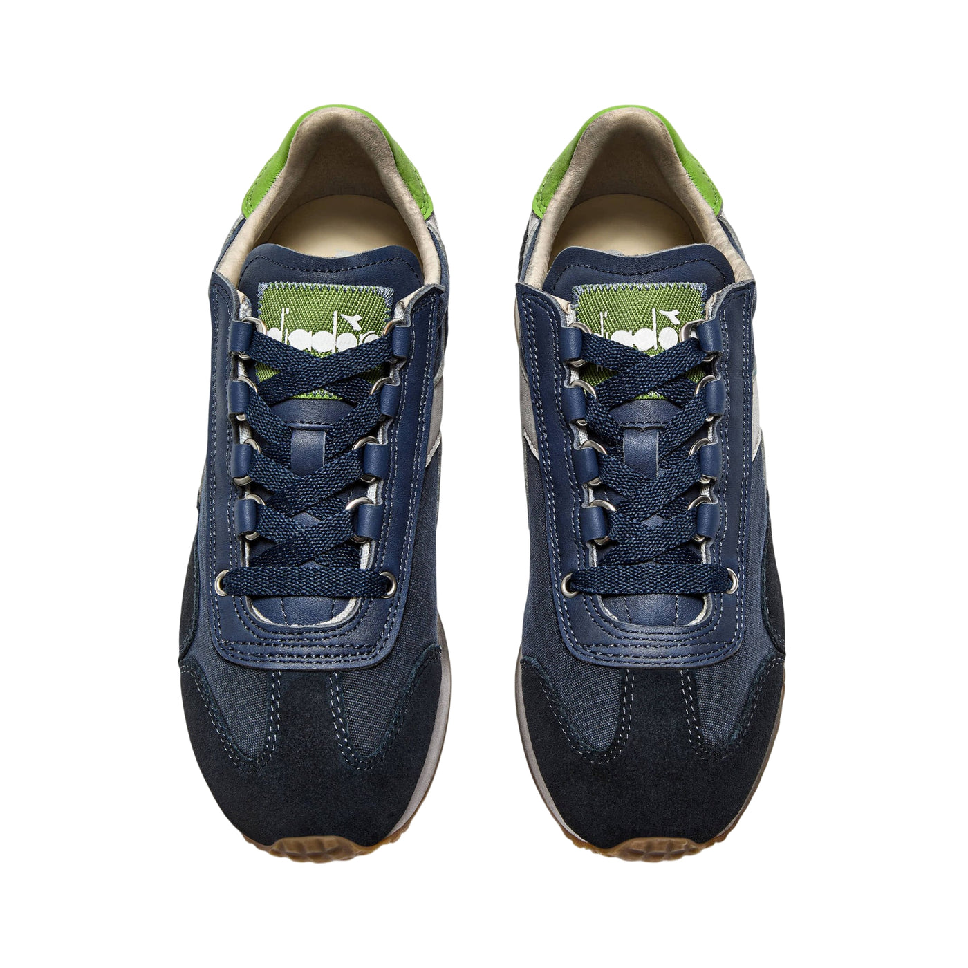 Sneakers Unisex Heritage low-profile Blu