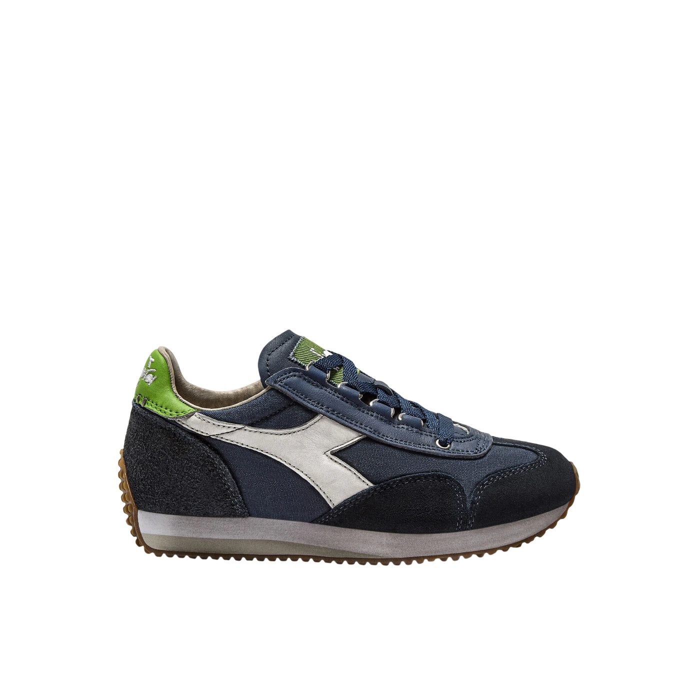 Sneakers Unisex Heritage low-profile Blu