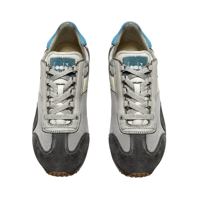 Sneakers Unisex Heritage low-profile Grigio
