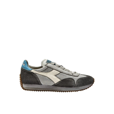 Sneakers Unisex Heritage low-profile Grigio