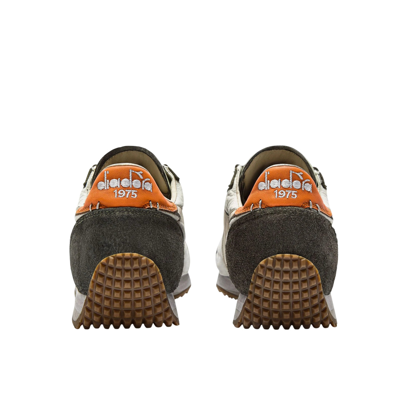 Sneakers Unisex Heritage low-profile Verde retro
