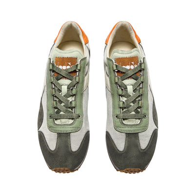 Sneakers Unisex Heritage low-profile Verde