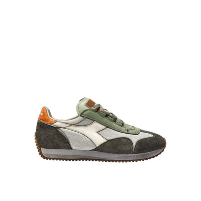 Sneakers Unisex Heritage low-profile Verde