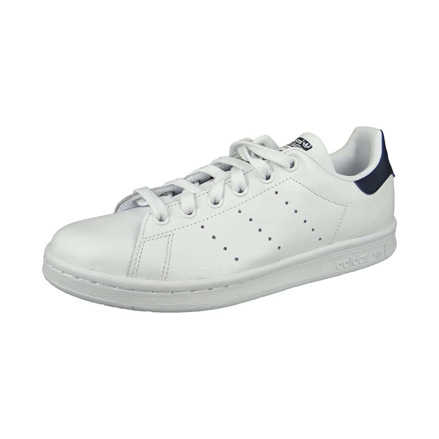 Sneakers Uomo Stan Smith bianche e blu