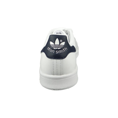 Sneakers Uomo Stan Smith bianche e blu retro