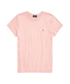T-shirt Donna in jersey di cotone Rosa