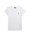 T-shirt Donna in jersey di cotone Bianco