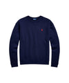 Felpa Donna Girocollo in cotone Navy