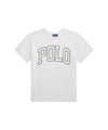 T-shirt Donna con maxi scritta POLO
