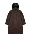 Impermeabile Donna Storm Nara Long W, colletto a camicia