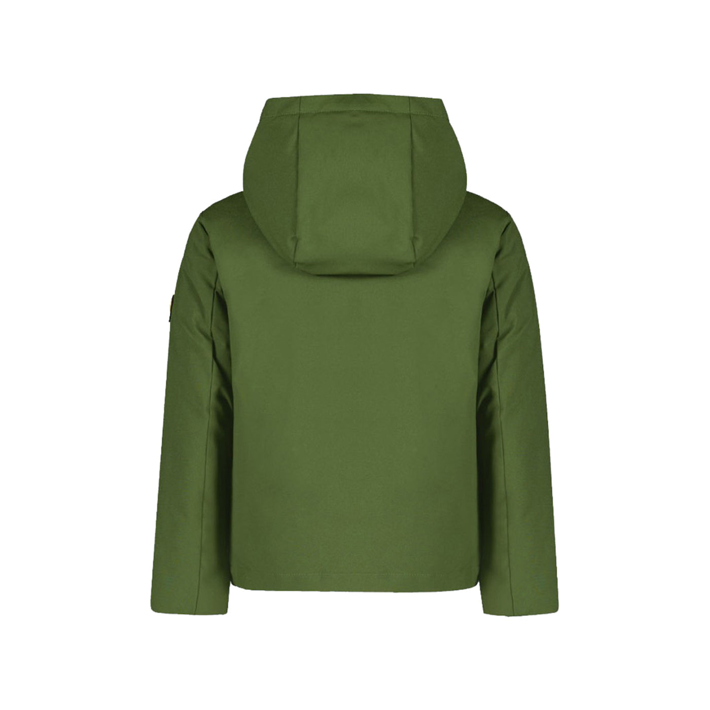 Giubbotto Ragazzo Softshell Baloo Boy Verde retro