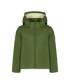 Giubbotto Ragazzo Softshell Baloo Boy Verde