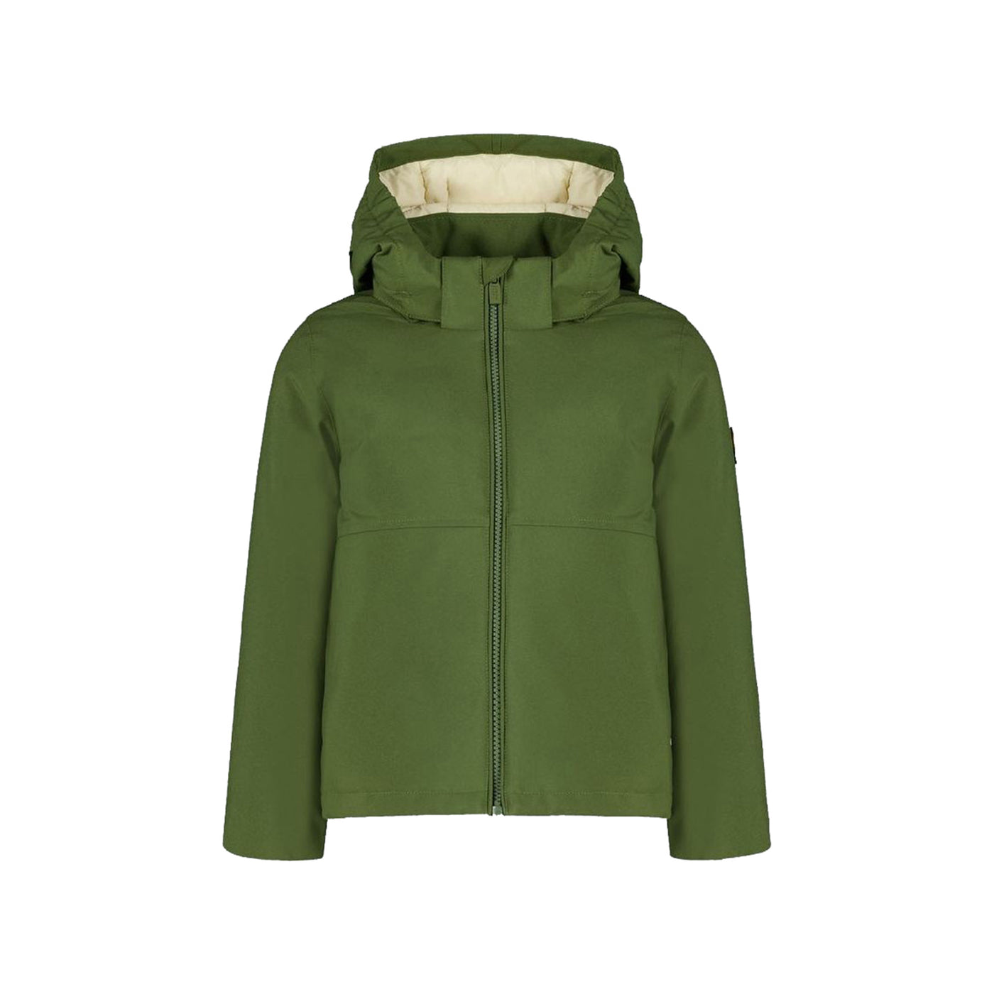 Giubbotto Ragazzo Softshell Baloo Boy Verde