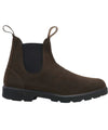 Stivaletti Unisex Original 2410 scamosciati Marrone