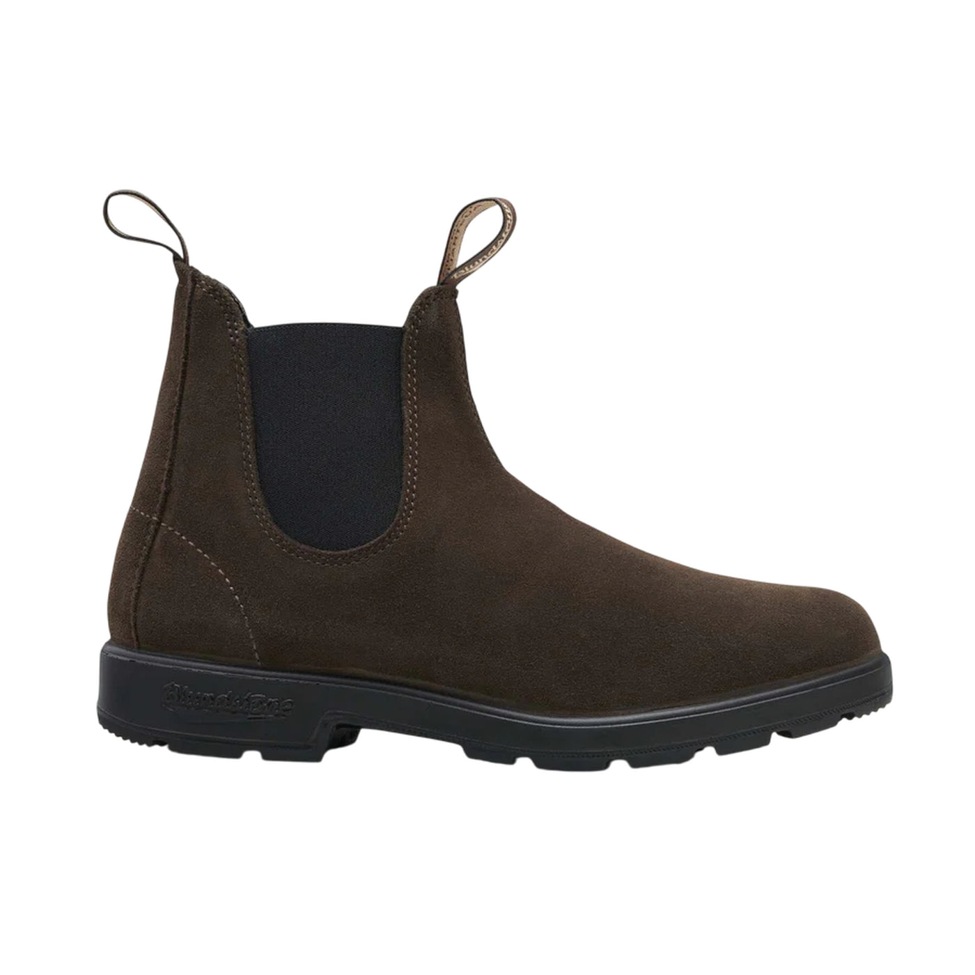 Stivaletti Unisex Original 2410 scamosciati Marrone
