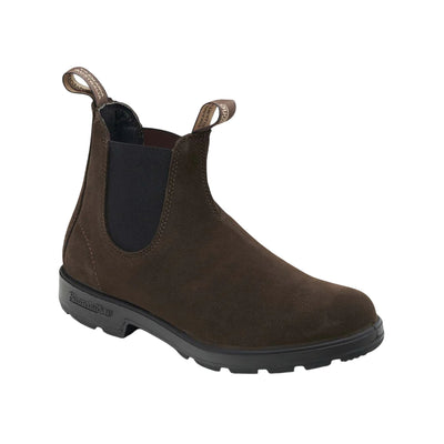 Stivaletti Unisex Original 2410 scamosciati Marrone