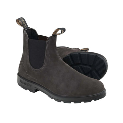 Stivaletti Unisex Original 2413 in pelle scamosciata