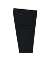 Pantaloni Uomo Chino Surflex Blu scuro