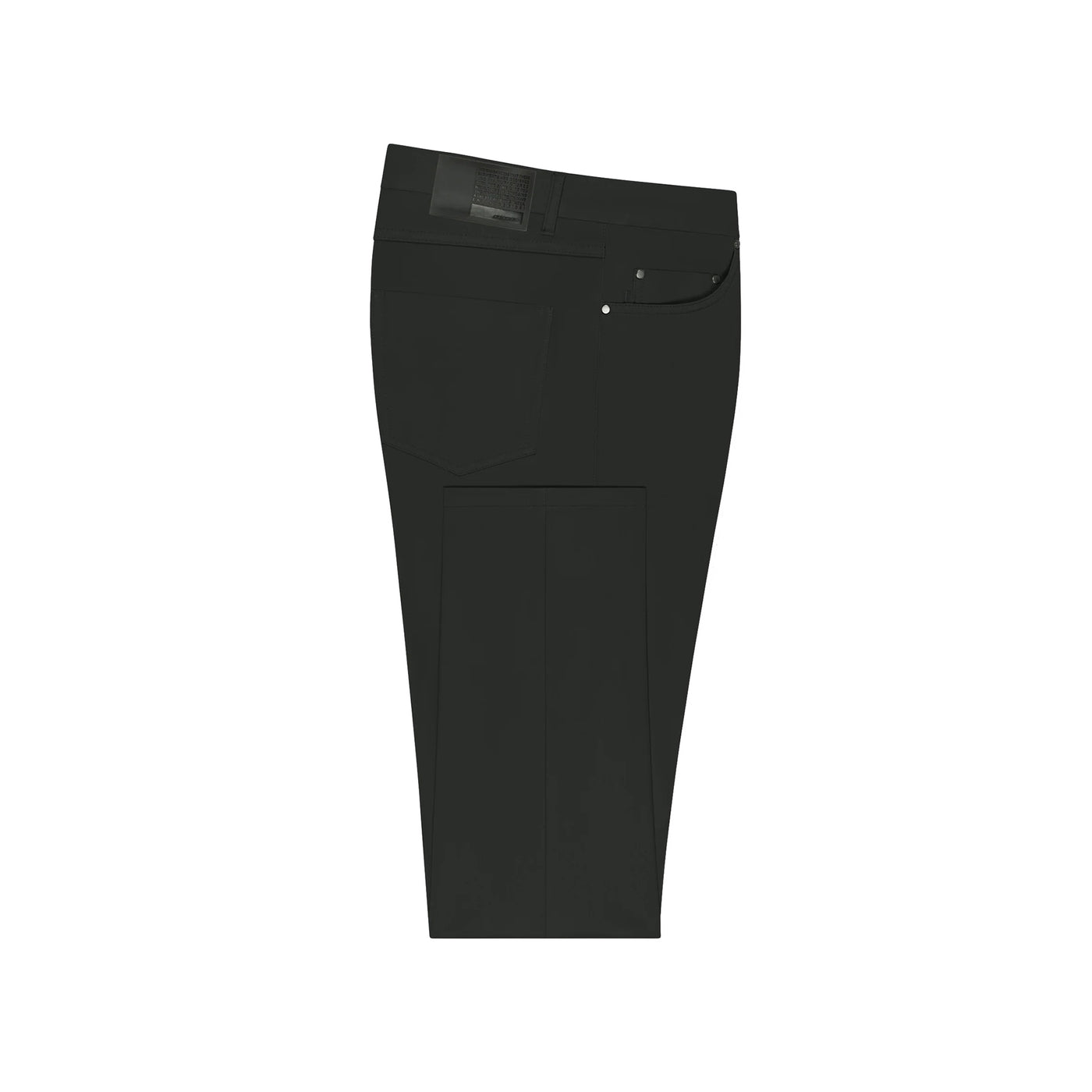 Pantalone Uomo Surflex Chalk Verde, a tinta unita, dal fit regolare