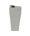 Pantalone Uomo Surflex Chalk Grigio, in tessuto opaco