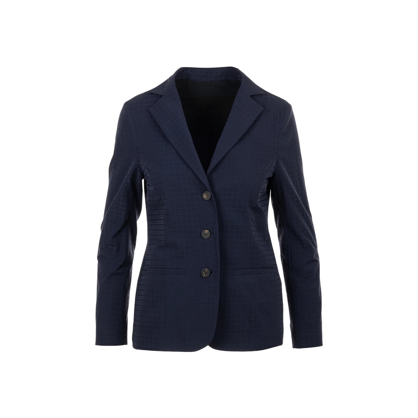 Acquista subito il Blazer Donna, realizzato in morbido tessuto, chiusura a monopetto, tasche a filetto e chiusura con tre bottoni centrali, firmato RRD su Old England: vieni a scoprire tutta la collezione sul nostro sito. 
