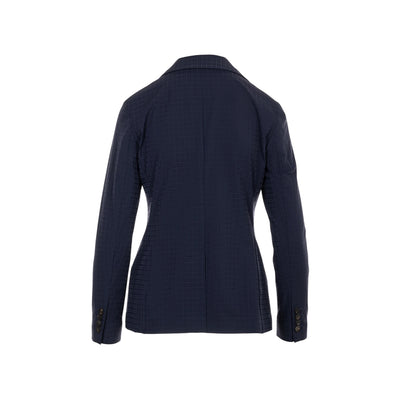 Acquista subito il Blazer Donna, realizzato in morbido tessuto, chiusura a monopetto, tasche a filetto e chiusura con tre bottoni centrali, firmato RRD su Old England: vieni a scoprire tutta la collezione sul nostro sito. 