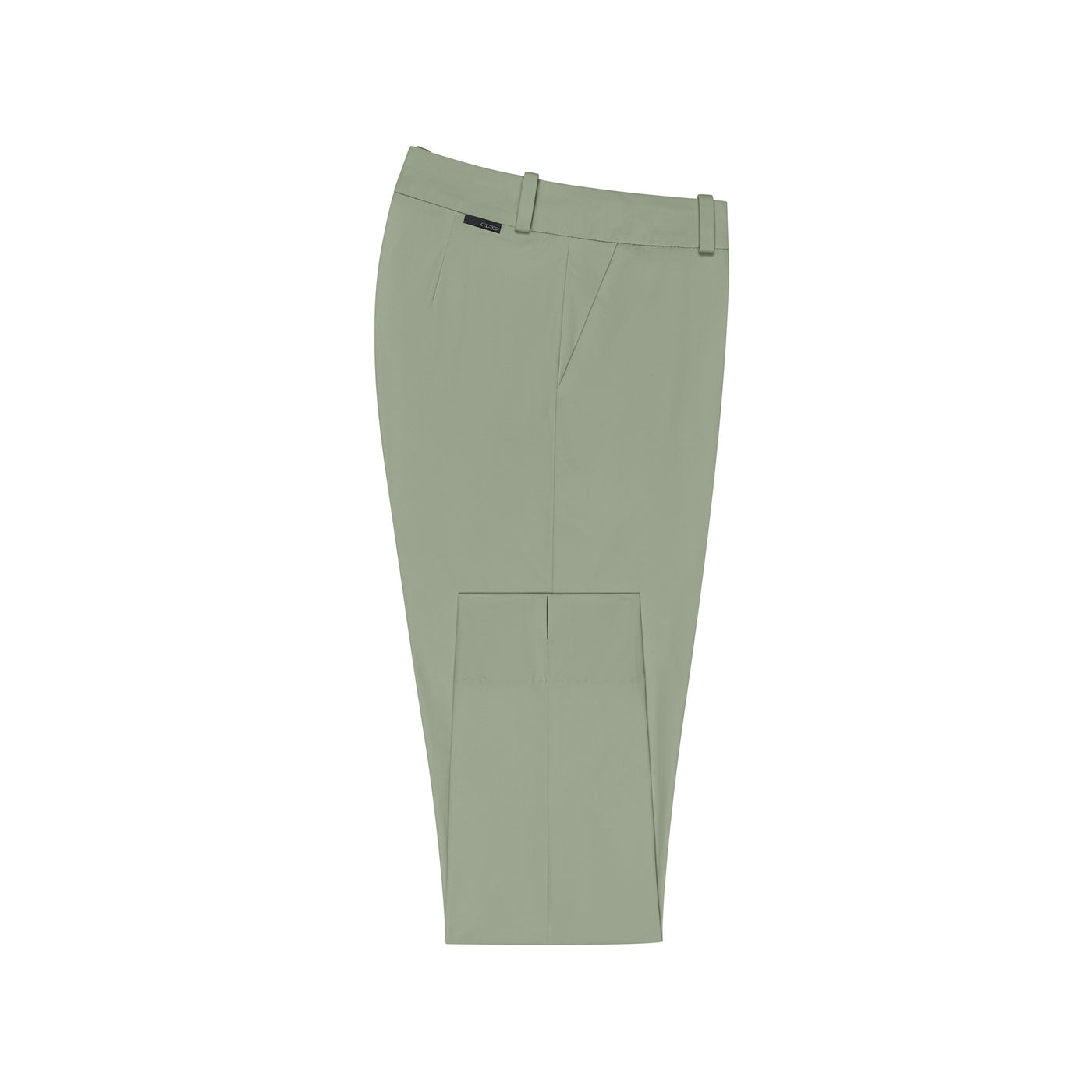 Pantaloni Donna Chino Surflex Verde chiaro