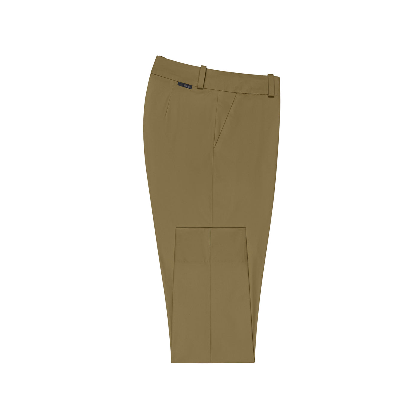 Pantaloni Donna Chino Surflex Marrone