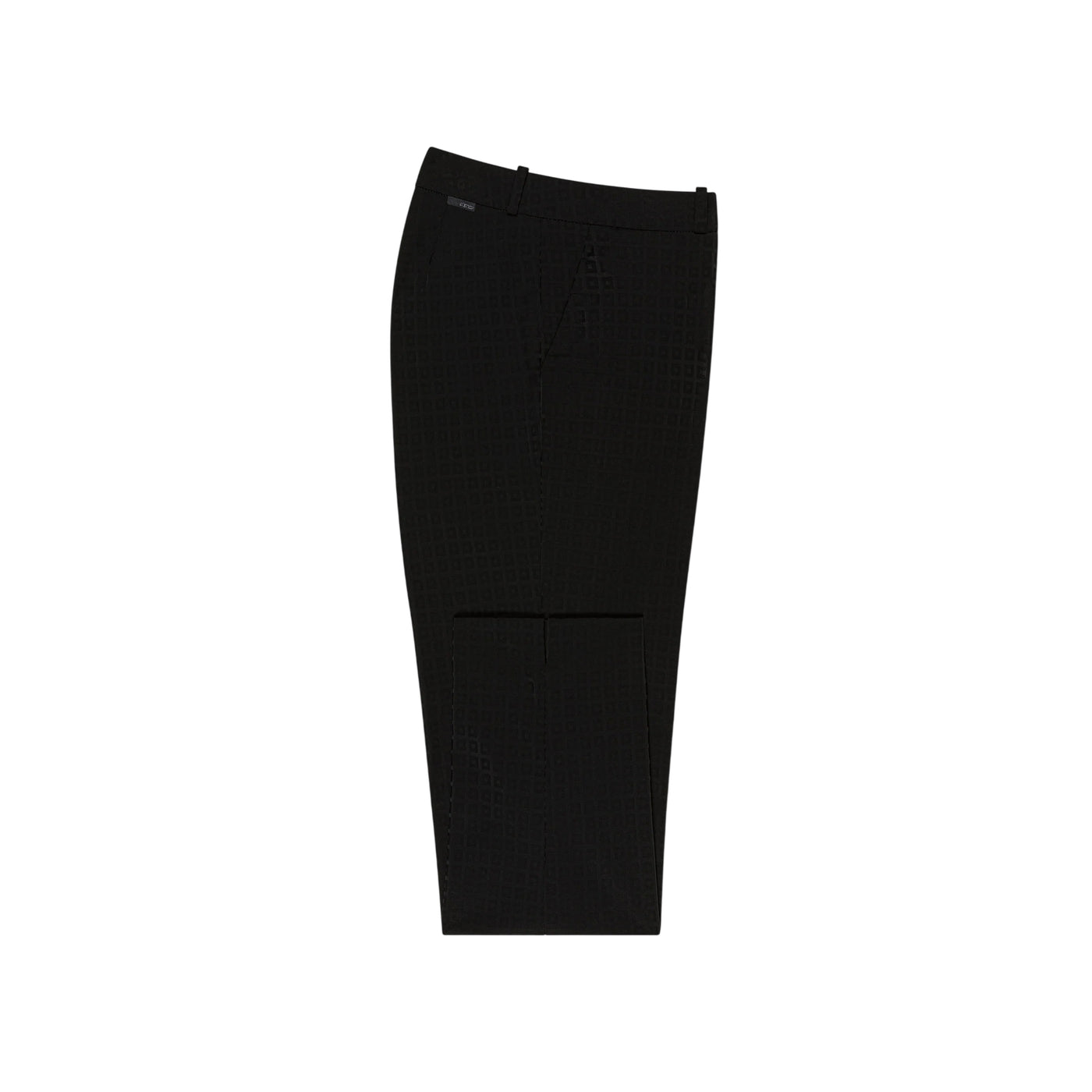Pantalone Donna Extralight Micro W Chino Nero