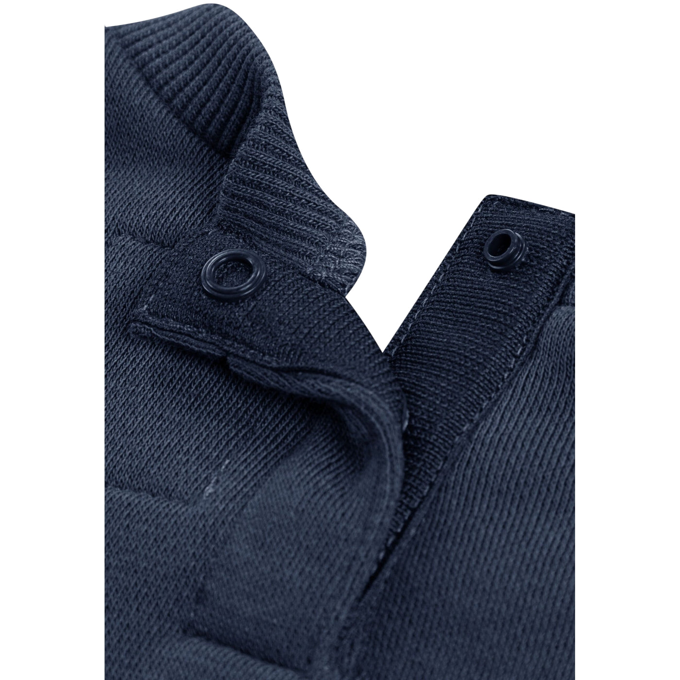 Completo Neonato sportivo, con felpa girocollo e pantalone con elastico sul fondo