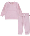 Completo Neonato Rosa sportivo