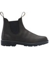 Stivaletto Uomo 262 Marrone, in pelle cerata