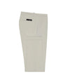 Pantaloni Uomo chino Surflex Grigio
