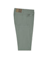 Pantalone Uomo 5 tasche Marina Chalk Verde