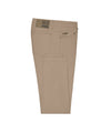 Pantalone Uomo 5 tasche Marina Chalk Beige