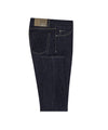 Jeans Uomo Marina cinque tasche