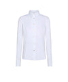 Camicia Donna classica Oxford Bianco