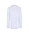  Camicia Donna Oxford Boyfriend Bianco