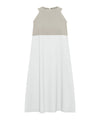 Abito Donna a trapezio Surflex Gae bicolor