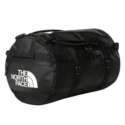 Borsone Uomo Camp Duffel S 50 Litri Nero