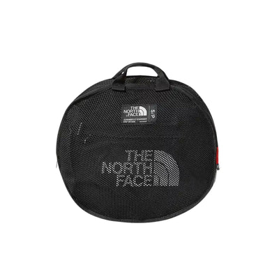 Borsone Uomo Camp Duffel S 50 Litri Nero laterale